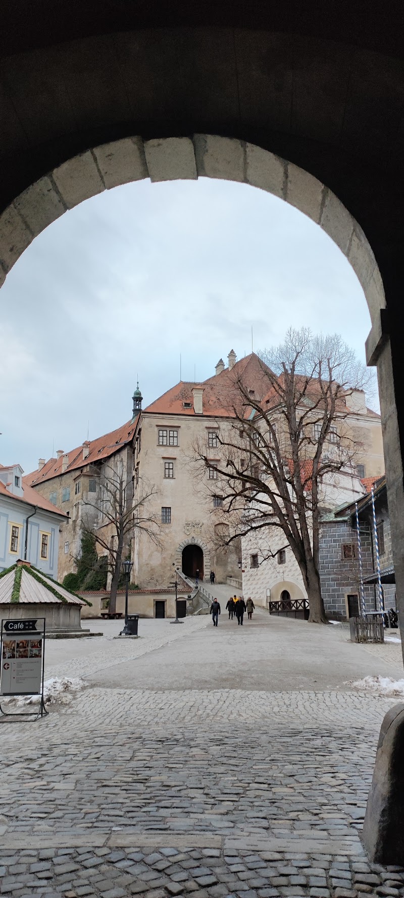 RJ on9 jai - RJ on9 jai, U Luny 137, Latrán, 381 01 Český Krumlov-Český Krumlov 1, Czechia