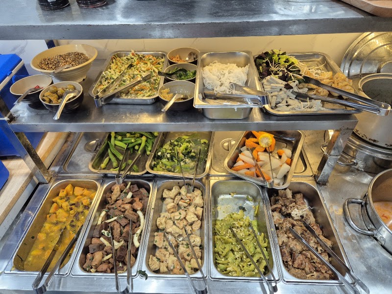 Tiệm chay Phúc An - Tiệm chay Phúc An 18 P. Hai Bà Trưng, Cửa Nam, Hà Nội 100000, Vietnam