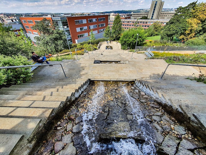 Rajská Zahrada - Rajská Zahrada U Rajské zahrady, 130 00 Praha 3-Žižkov, Czechia