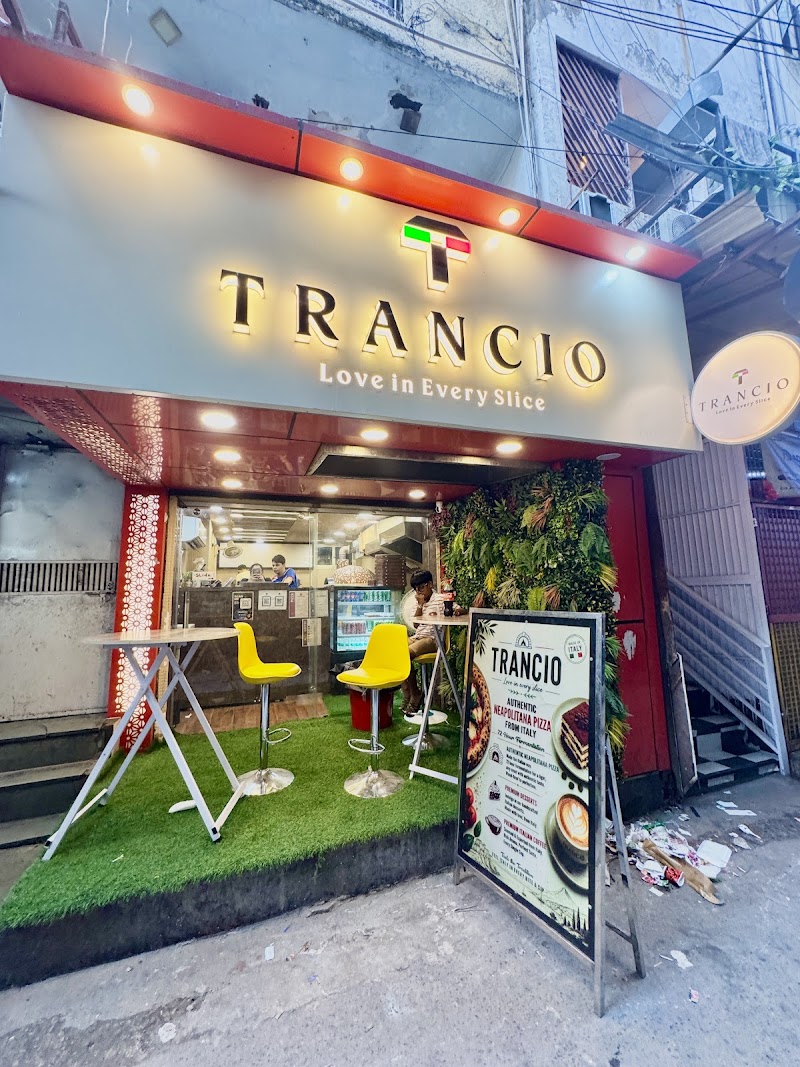 Trancio Love in every slice - Trancio Love in every slice, GROUND FLOOR, back side, C-6, STREET RIGHT, behind THE LENSKART SHOWROOM, Main Market, LAJPAT NAGAR-IV, Amar Colony, Lajpat Nagar, New Delhi, Delhi 110024, India