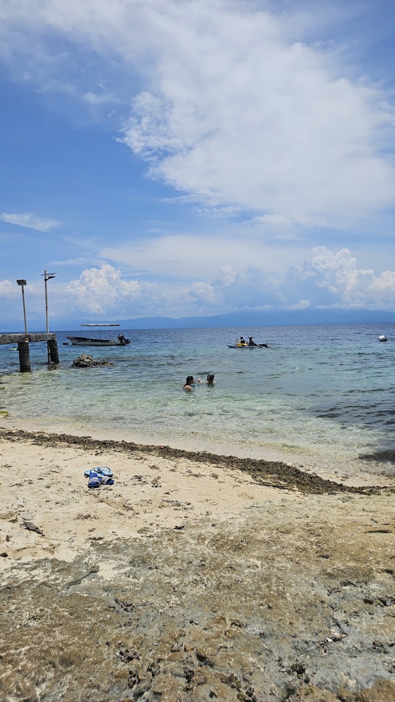 Panagsama Beach - Panagsama Beach Resort, 6032, Panagsama Beach, Moalboal, Cebu, Philippines