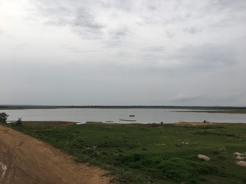 Kotpally Reservoir - Kotpally Reservoir Kotpally Reservoir, Telangana 501106
