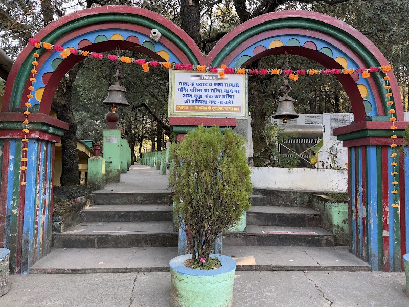 Dunagiri Temple - Dunagiri Temple, Malla Surana, Uttarakhand 263653, India