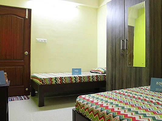 Zolo Typhoon - Best PG in Koramangala | Coliving PG - Zolo Typhoon - Best PG in Koramangala | Coliving PG Koramangala, 3rd Cross Rd, near Oracle, Magna Infotech and other IT companies, Tavarekere, Venkateshwara Layout, S.G. Palya, Bengaluru, Karnataka 560029, India