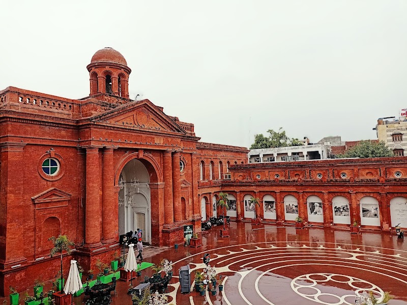 The Partition Museum - The Partition Museum Hall Rd, Town Hall, Katra Ahluwalia, Amritsar, Punjab 143006, India