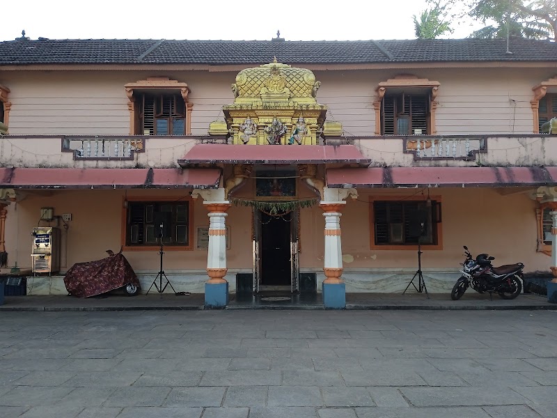 Sagri Shree Vasuki Subrahmanya Temple, Sagri - Sagri Shree Vasuki Subrahmanya Temple, Sagri 9Q25+JJ7, Doddangudde, Udupi, Karnataka 576102, India