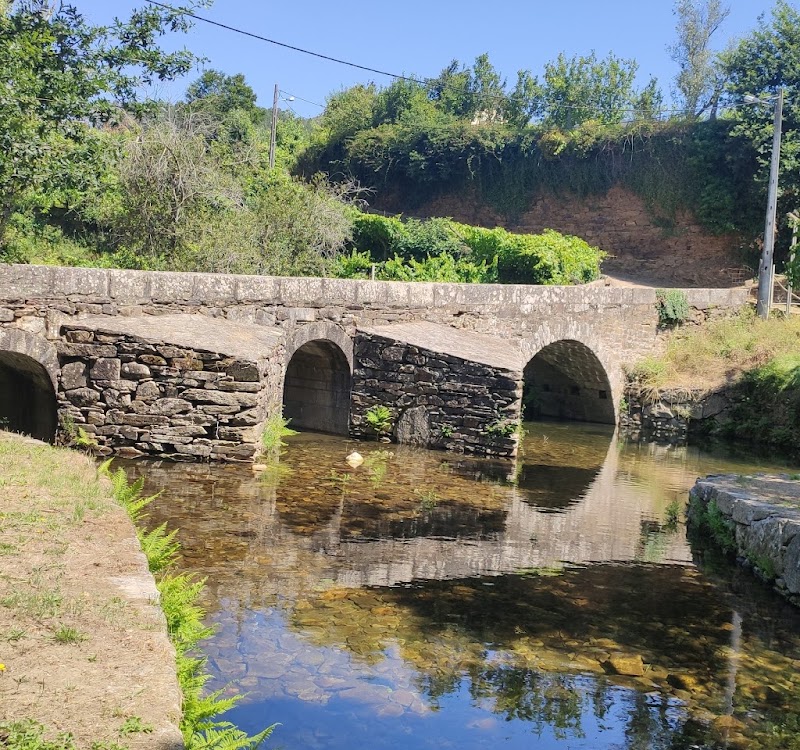 Praia Fluvial da Balsa