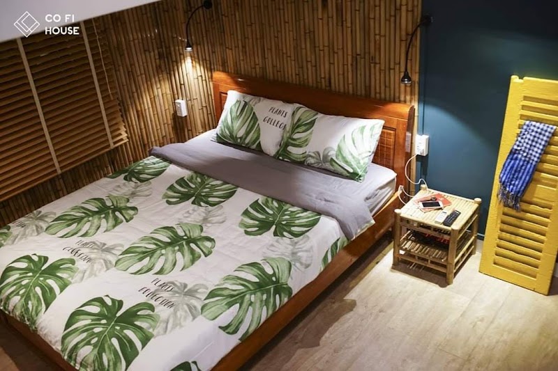 Co Fi House - Co Fi House, 47, Bến Thành, Hồ Chí Minh, Vietnam