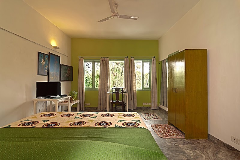 Haveli Hauz Khas - Haveli Hauz Khas G6W2+XG3, P5, Block P, Hauz Khas Enclave, Hauz Khas, New Delhi, Delhi 110016, India