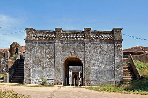 Madikeri Fort - Madikeri Fort Madikeri Fort, Fort Rd, Stuart Hill, Madikeri, Karnataka 571201, India