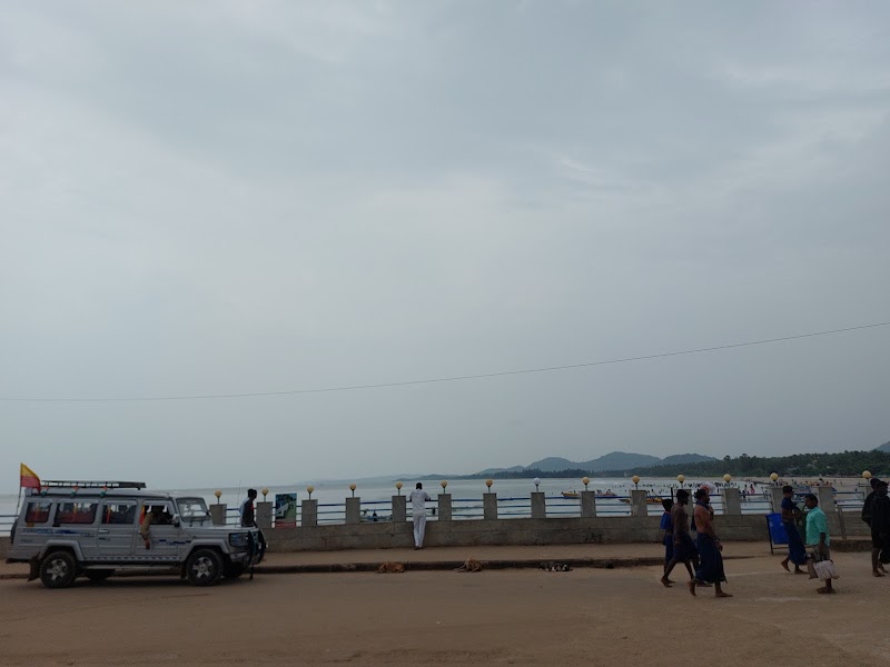 Murudeshwar Temple Highway - Murudeshwar Temple Highway, Murudeshwar Temple Hwy, Karnataka, India