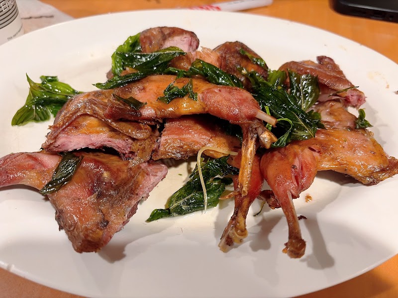 Shan Bin Restaurant - Shan Bin Restaurant 605, Taiwan, Chiayi County, Alishan Township, 19號