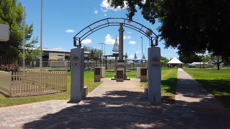 Bourke - Bourke NSW 2840, Australia