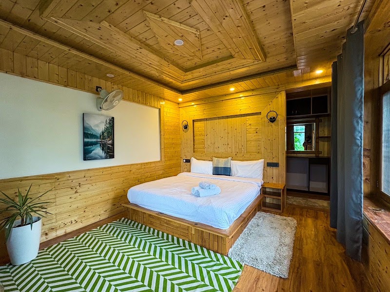 Kaizen Villa - Karjan Manali - Kaizen Villa - Karjan Manali, 557Q+9RF, Karjan, Himachal Pradesh 175136, India