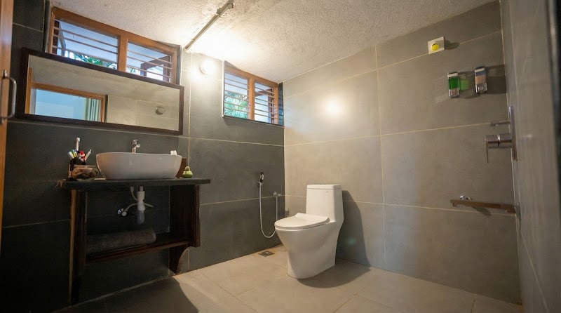 Classic (2bhk): MyYearlyStay in Udupi - Classic (2bhk): MyYearlyStay in Udupi Vidhya nagar 2nd cross, post, opposite Little Rock Indian School, Bramavara, villahe, Chanthar, Karnataka 576213, India