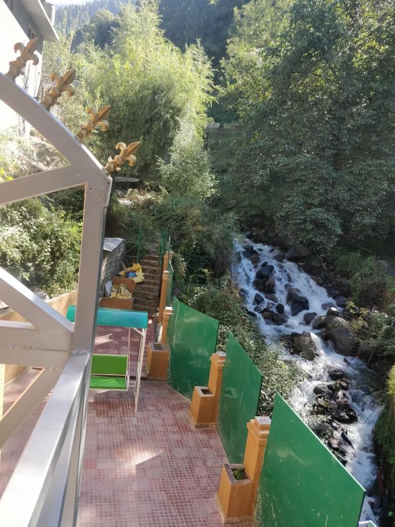 Hamta FootHills Cottage - Hamta FootHills Cottage, Bus Stop, V. P. O, At, Prini Village, Manali, Himachal Pradesh 175143, India