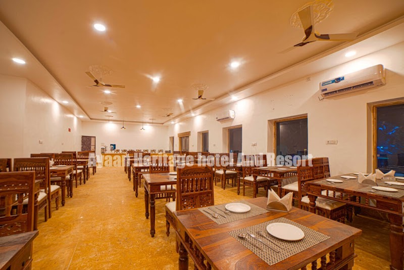 Ayaan Heritage Camp And Resort - Ayaan Heritage Camp And Resort, opposite Sbi Bank, Dhibba Para, Amar Sagar Pol, Jaisalmer, Jaisalmer Muncipal Area, Rajasthan 345001, India