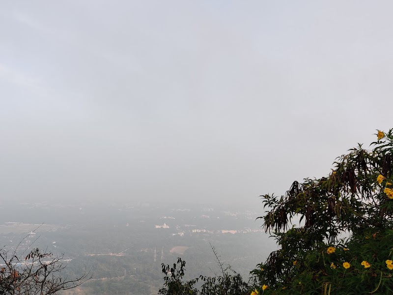 Chamundi Hill Road - Chamundi Hill Road, Chamundi Hill Rd, Mysuru, Karnataka 570010, India