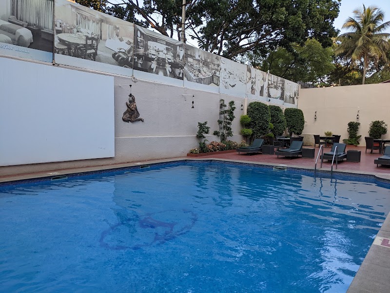 Hotel Sandesh The Prince - Hotel Sandesh The Prince, Nethra Nivas, 3, Nazarbad Main Rd, Nazarbad, Mysuru, Karnataka 570010, India
