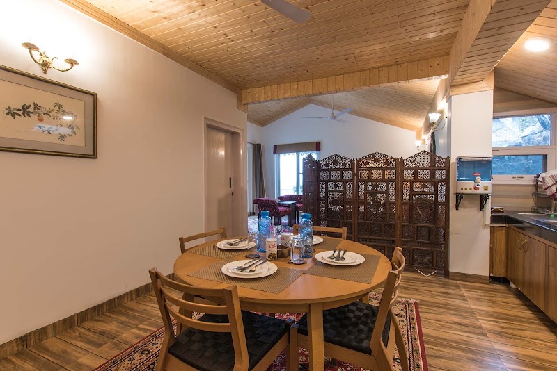 StayVista at Destine Villa in Shalu Khurd | 4 BHK Luxury Villa - StayVista at Destine Villa in Shalu Khurd | 4 BHK Luxury Villa, Shalu Khurd, Himachal Pradesh 173220, India