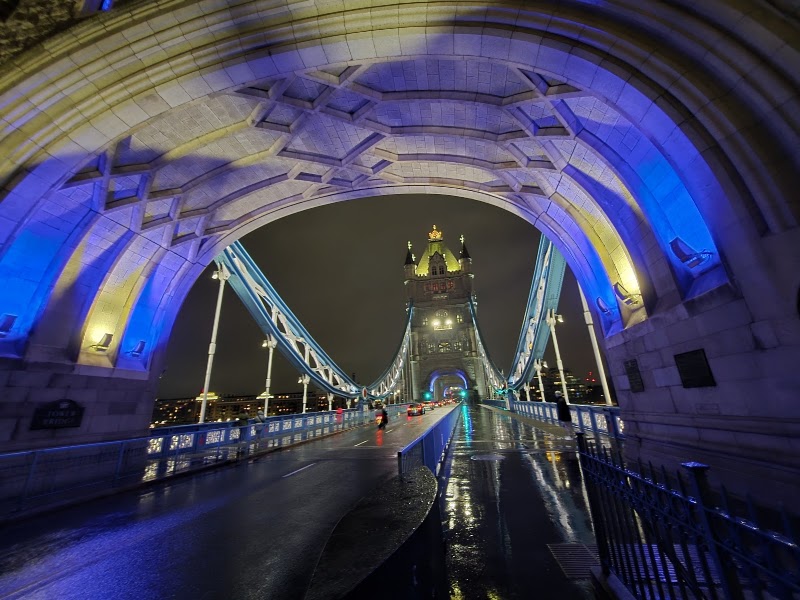 South Tower - South Tower, Tower Bridge, London SE1 2UP, UK