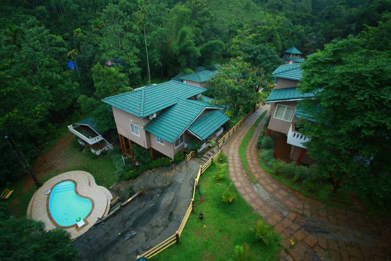 Lakkidi Village Resort - Lakkidi Village Resort, Lakkidi, near Veterinary College, Wayanad, Kunnathidavaka, Keralam 673576, India
