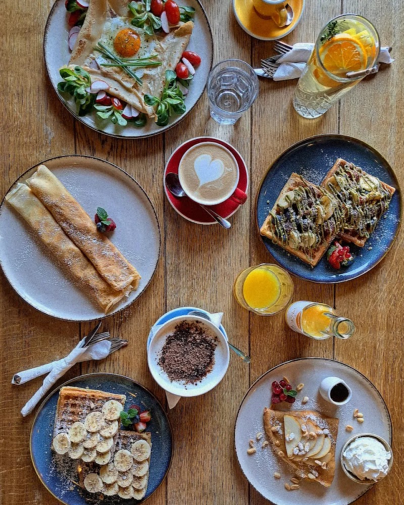 Pán Cakes - Pán Cakes, Suché mýto 4, 811 03 Bratislava-Staré Mesto, Slovakia