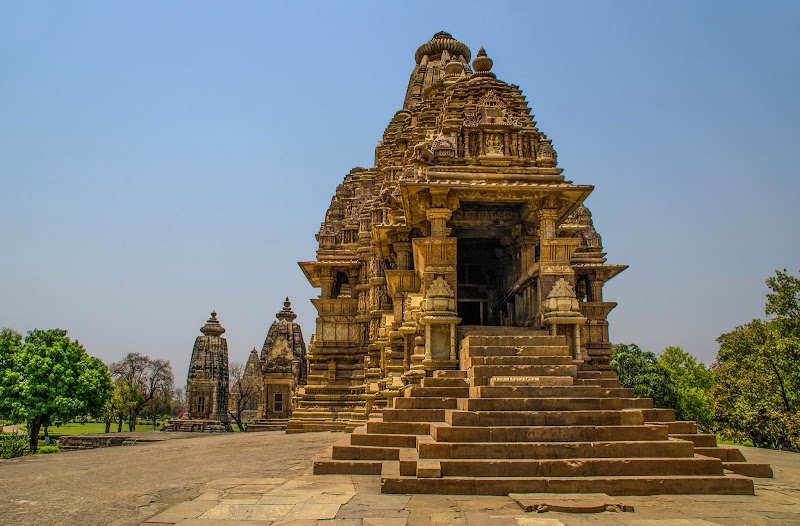 Kandariya Mahadeva Temple Khajuraho - Kandariya Mahadeva Temple Khajuraho, VW39+6V3, Sevagram, Khajuraho, Madhya Pradesh 471606, India