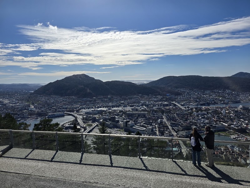 Fløibanen - Fløibanen, Vetrlidsallmenningen 23A, 5014 Bergen, Norway