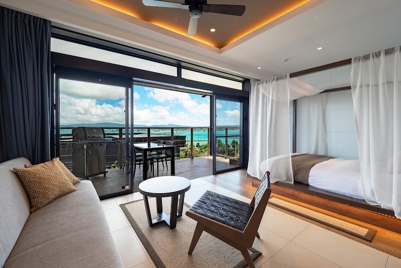 One Suite THE TERRACE - One Suite THE TERRACE 281 Kouri, Nakijin, Kunigami District, Okinawa 905-0406, Japan