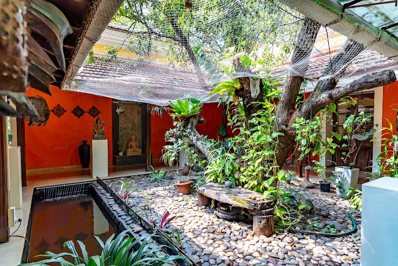 Surya Kiran Heritage Hotel - Surya Kiran Heritage Hotel behind Campal Bridge, Campal, Panaji, Goa 403001, India