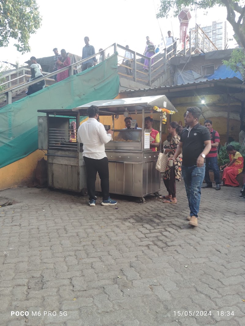 Chandu Vada Paav - Chandu Vada Paav, Shahu Nagar, Mahim East, Dharavi, Mumbai, Maharashtra 400017, India