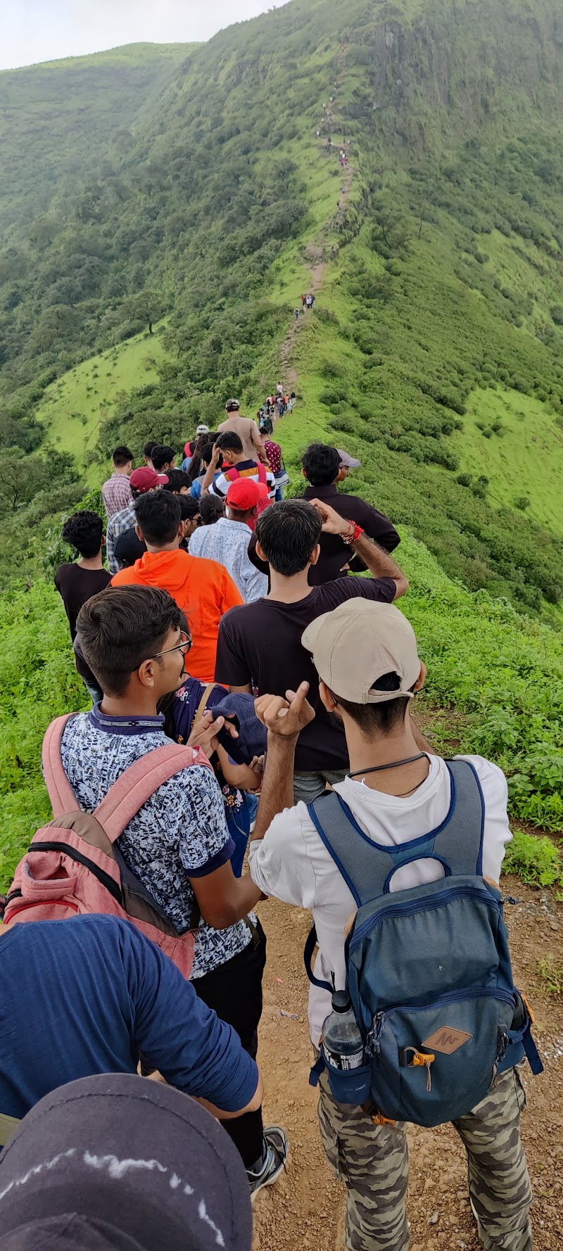 Governor Hills - Governor Hills HQM2+872, Sunrise Point Road, Saputara, Gujarat 394720, India