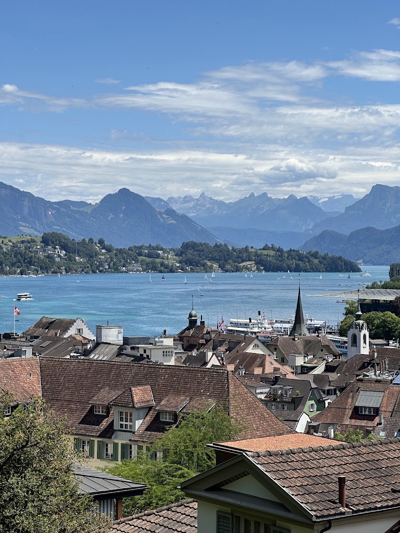 Panorama Terrace - Panorama Terrace Auf Musegg 1, 6004 Luzern, Switzerland