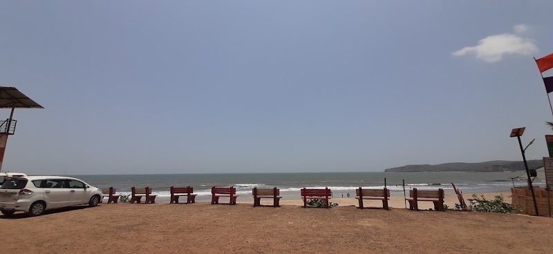 Velneshwar Beach - Velneshwar Beach, 96H5+CRC, Beach Rd, Velaneshwar, Maharashtra 415729, India