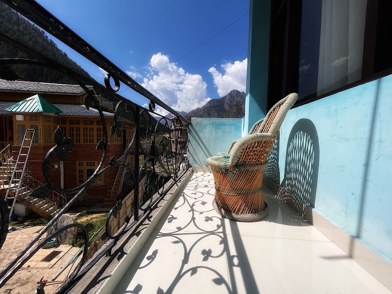 BlueMoon Homestay Kasol - BlueMoon Homestay Kasol near Shambu momos corner, Kasol, Sosan, Himachal Pradesh 175105, India