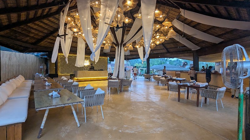 Saz on the Beach - Saz on the Beach 182/1, Gawdewada Rd, Morjim, Goa 403512, India