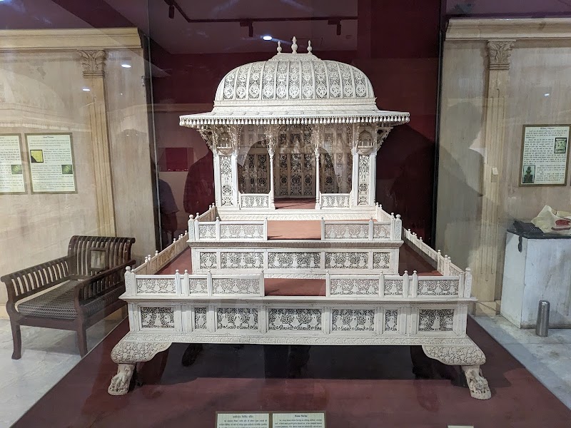 National Museum, New Delhi - National Museum, New Delhi Janpath Rd, Rajpath Area, Central Secretariat, New Delhi, Delhi 110011, India