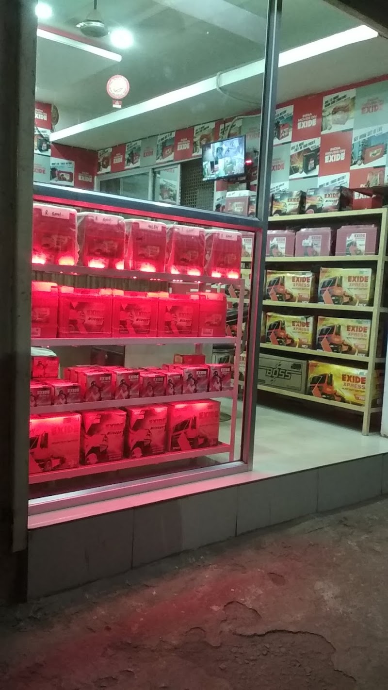 Shri Ram Battery House | Two wheeler | Invertor & Invertor Battery | Automotive Battery| - Shri Ram Battery House | Two wheeler | Invertor & Invertor Battery | Automotive Battery|, Ward No. 27, Main Road, Dalli Rajhara, Chikhlakasa, Chhattisgarh 491228, India