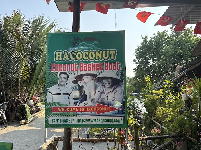 Hoi An Coconut Village - Coconut Basket Boat Tour - Hoi An Coconut Village - Coconut Basket Boat Tour, Cam Thanh Village, Hội An Đông, Đà Nẵng 560000, Vietnam