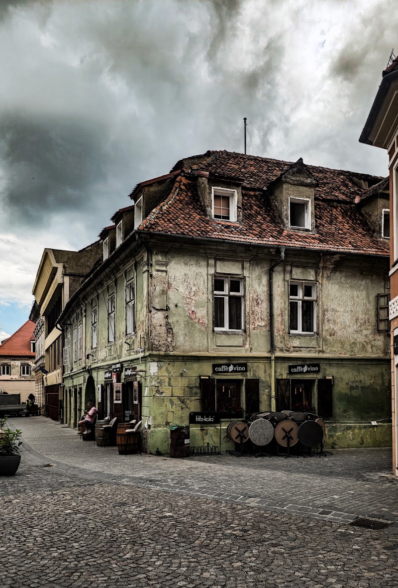 Old Center of Brașov - Old Center of Brașov, Piața Sfatului, Brașov, Romania
