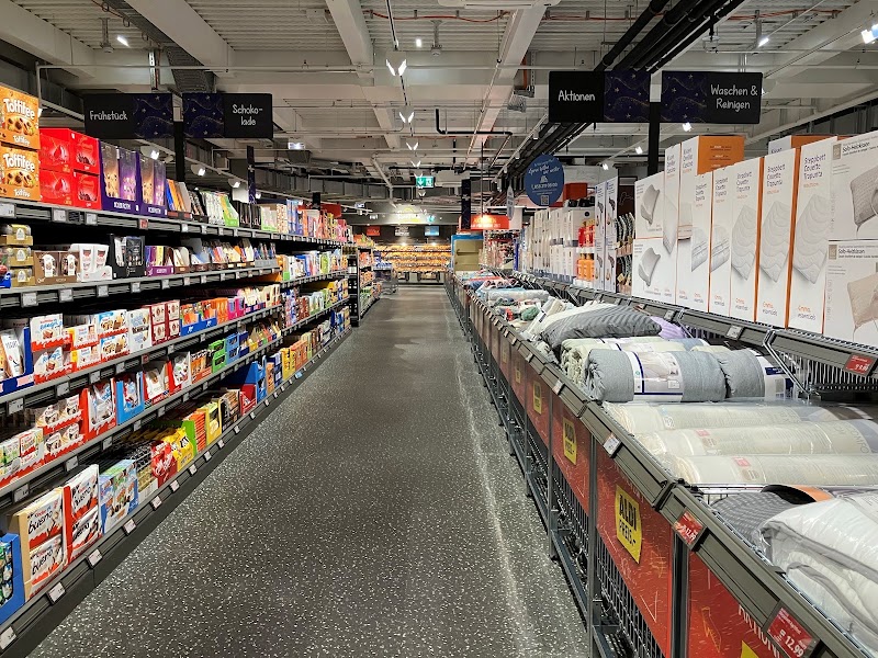 ALDI SUISSE - ALDI SUISSE, Birmensdorferstrasse 313, 8055 Zürich, Switzerland