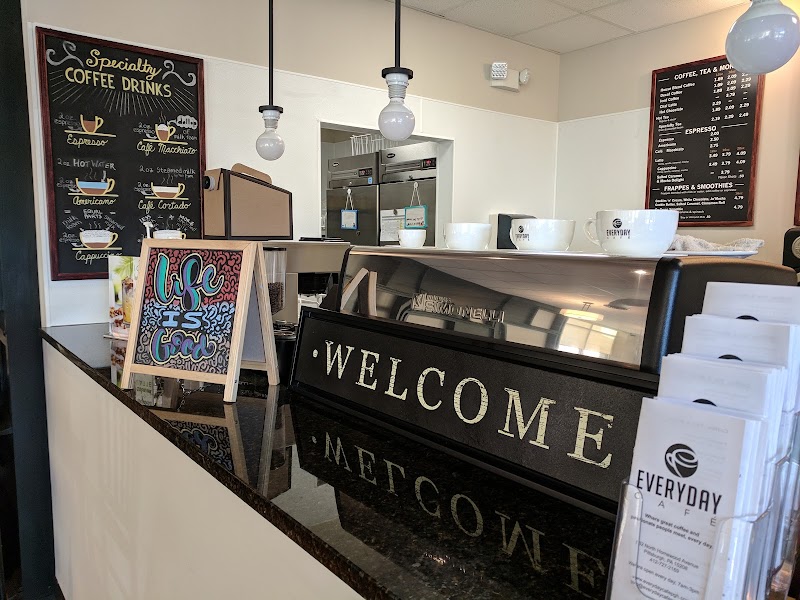 Everyday Cafe - Everyday Cafe, 532 N Homewood Ave, Pittsburgh, PA 15208, USA