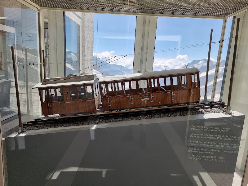 Jungfraujoch - Jungfraujoch 3801 Fieschertal, Switzerland