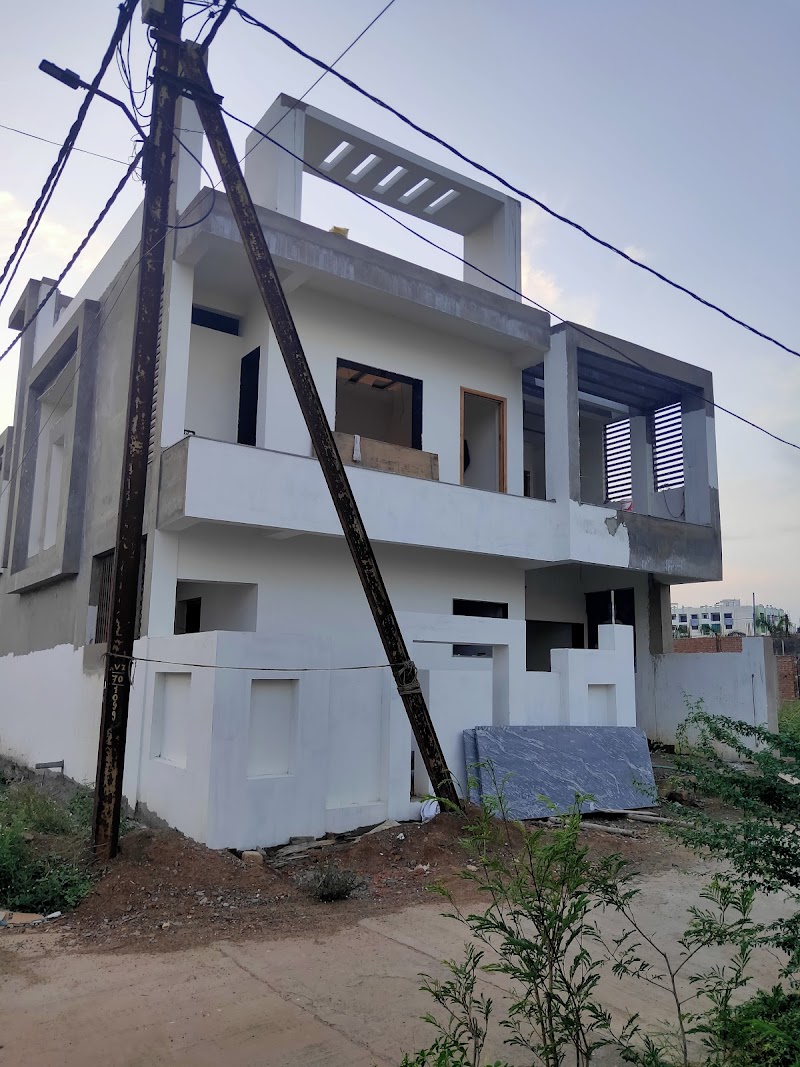 Wallfort Garden - Wallfort Garden, Unnamed Road, 6HWC+35W, Raipur, Chhattisgarh 492099, India
