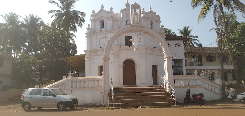 Ilha de Rachol - Ilha de Rachol, Rachol, Shelvan, Goa 403719, India