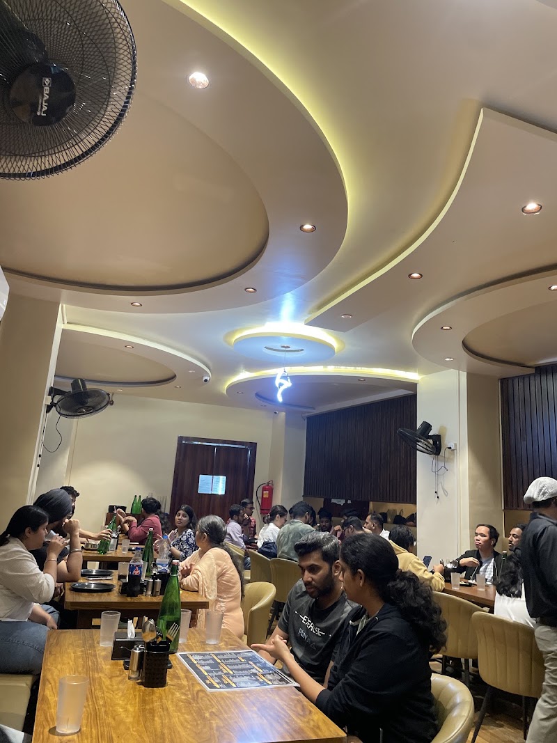 Taste Of Hyderabad - Taste Of Hyderabad Shop No. 01, Municipal School, near Tirandaz, opposite IIT Main Gate, BSNL Colony, Powai, Mumbai, Maharashtra 400076, India