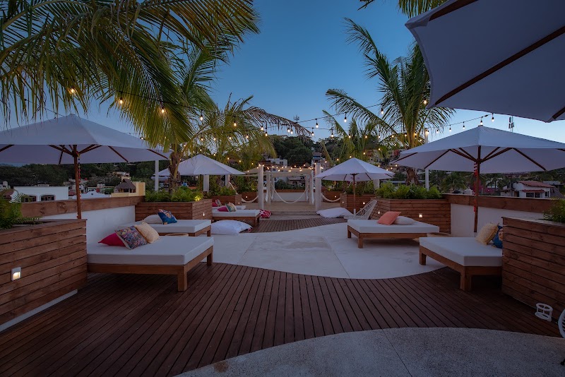 Sayulinda Hotel
