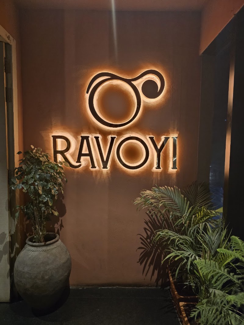 Ravoyi A Telangana Kitchen - Ravoyi A Telangana Kitchen Second floor, above highlander kothapet, NTR Nagar, Kothapet, Hyderabad, Telangana 500074, India