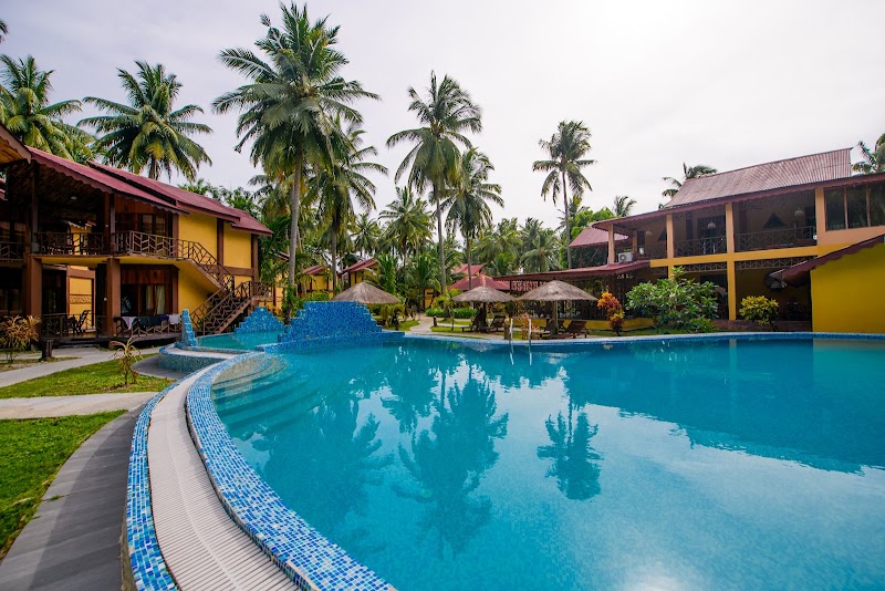 Silver Sand Beach Resort Neil - Silver Sand Beach Resort Neil Shaheed Dweep Neil Island, Neil Kendra, Andaman and Nicobar Islands 744104, India